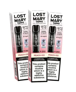 Lost Mary Tappo Prefilled Pod